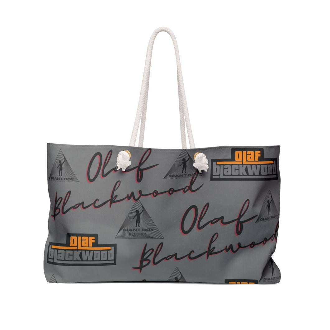 Stylish Weekender Bag for Travel Enthusiasts, Overnight Bag, Beach Tote, Vacation Carryall, Gift for Him/Her