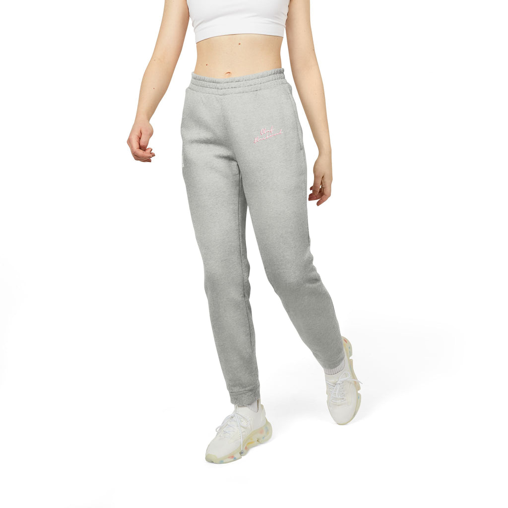 Adidas Unisex Fleece Joggers - Cozy Lounge Pants for Comfort, Sportswear, Activewear, Gift for Athletes, Workout Gear, Everyday Casual